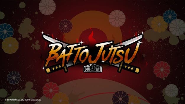 El título de combates samuráis Battojutsu llegará a Nintendo Switch
