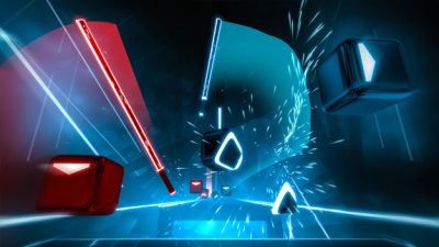 La desarrolladora del juego de VR, Beat Saber, está interesada en Nintendo Switch