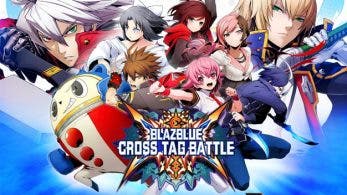 Conocemos los cambios de la versión 2.0 de BlazBlue: Cross Tag Battle