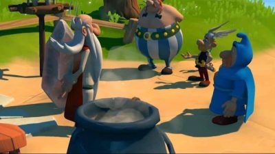 [Act.] Tráiler de lanzamiento de Asterix & Obelix XXL 3: The Crystal Menhir