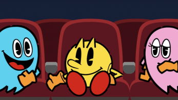 Pac-Man nos enseña a comportarnos en el cine en una nueva serie de vídeos musicales