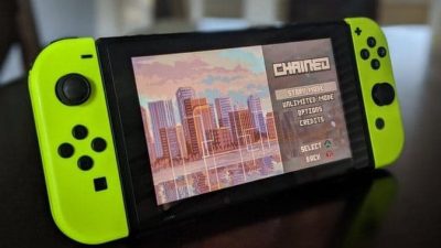 Chained está en desarrollo para Nintendo Switch