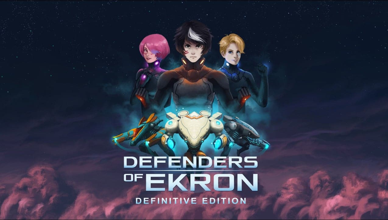 Defenders of Ekron: Definitive Edition llega a Nintendo Switch el 5 de diciembre