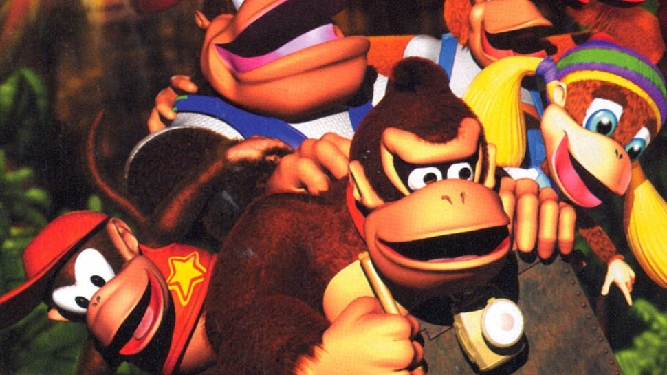 Este jefe de Donkey Kong 64 cuenta con una extraña animación secreta