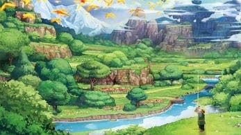 Echa un vistazo a estos artes oficiales de Atelier Ryza y Dragon Quest XI S