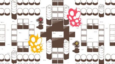 Ponpu, título inspirado en Bomberman, ha sido anunciado para Nintendo Switch