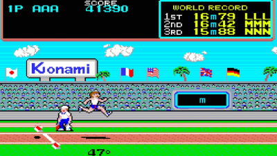 Hyper Sports llegará a Nintendo Switch el 28 de noviembre