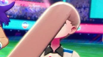 Este glitch vuelve extremadamente largo el cabello del protagonista de Pokémon Espada y Escudo