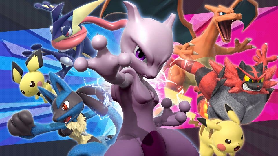 Super Smash Bros. Ultimate celebrará el estreno de Pokémon Espada y Escudo con su próximo torneo