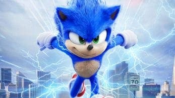 [Act.] Merchandising de la película de Sonic está en camino
