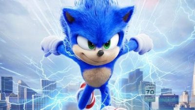 Sonic the Hedgehog 3
