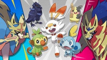 Pokémon de Galar protagonizan el próximo evento de Tablero de espíritus de Super Smash Bros. Ultimate