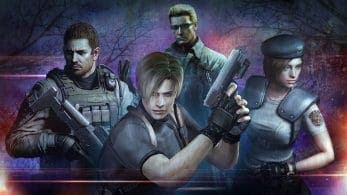[Act.] Super Smash Bros. Ultimate recibe nuevos espíritus de Resident Evil este viernes
