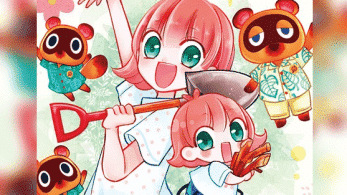 Animal Crossing confirma nuevo manga para finales de año