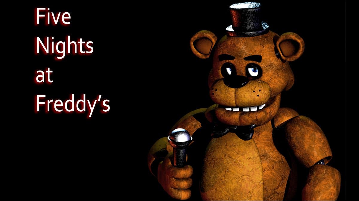 Five Nights at Freddy’s 1 y 2 también llegarán a Nintendo Switch el 29 de noviembre