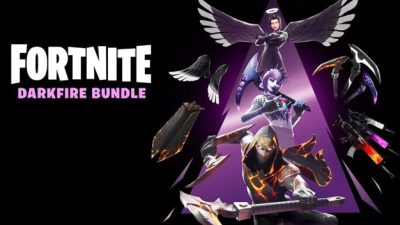 Datos del primer día de ventas del pack de Fortnite Darkfire y Sumikko Gurashi the Movie en Japón