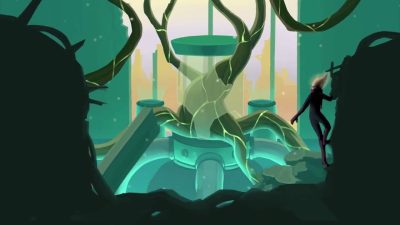 G.R.E.E.N. The Life Algorithm confirma su lanzamiento en Nintendo Switch: disponible el 21 de noviembre