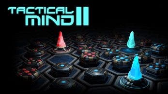 Tactical Mind 2 llegará a Nintendo Switch el 15 de noviembre