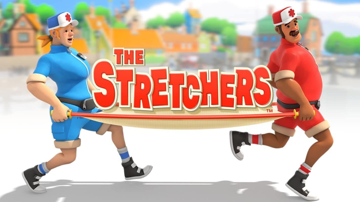 Echa un vistazo a los primeros 40 minutos de The Stretchers
