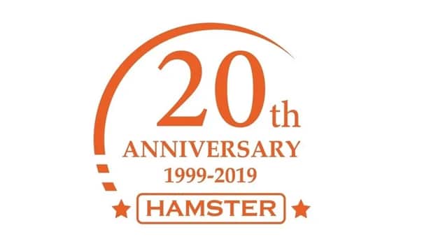 Hamster envía un breve mensaje a sus fans celebrando su 20º aniversario