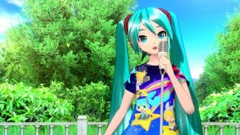 Hatsune Miku: Project DIVA Mega Mix comienza a agotarse en tiendas japonesas
