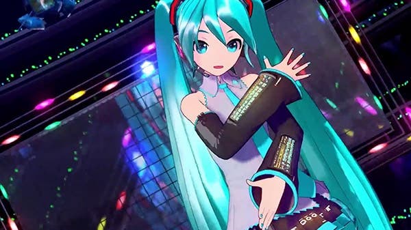 Una hora de gameplay de Hatsune Miku: Project DIVA Mega Mix