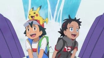 Primer tráiler animado y nuevo arte del próximo anime de Pokémon