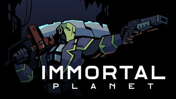 Immortal Planet llega el 6 de diciembre a Nintendo Switch