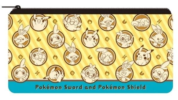 Los 7-Eleven de Japón ofrecen un set especial con estuche del pack doble de Pokémon Espada y Escudo