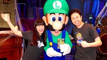 Así fue el evento de lanzamiento de Luigi’s Mansion 3 en Nintendo NY