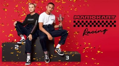 Zavvi lanza nuevo merchandising licenciado de Mario Kart