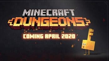 Mojang comparte que Minecraft Dungeons podría retrasarse a causa del coronavirus