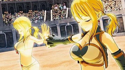 Productor del nuevo título de Fairy Tail confirma que habrá fan service