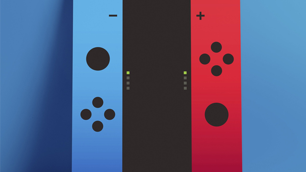 Echa un vistazo a este mockup en 3D de un manual de Switch hecho por un fan