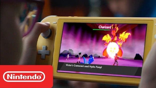 [Act.] Nintendo destaca la versatilidad de Switch en un nuevo comercial