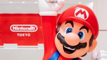 Primeras imágenes del interior de Nintendo Tokyo