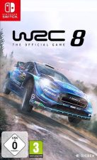 PS_NSwitch_WRC8FIAWorldRallyChampionship_PEGI_USK