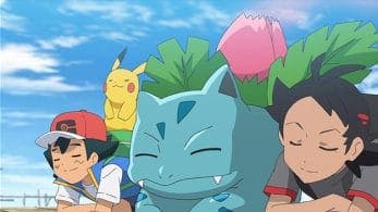 Echa un vistazo a este adelanto del episodio de Pokémon del 1 de diciembre