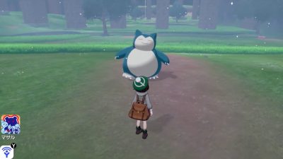 Nuevo vídeo promocional «explorando el Área Silvestre» de Pokémon Espada y Escudo