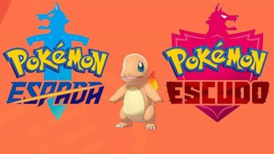 Guía para conseguir a Charmander en Pokémon Espada y Escudo