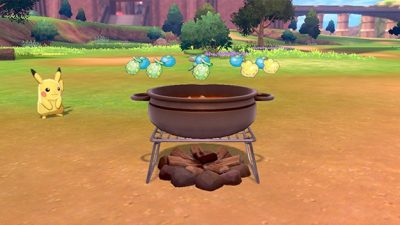 Cómo hacer el mejor curry en Pokémon Espada y Escudo