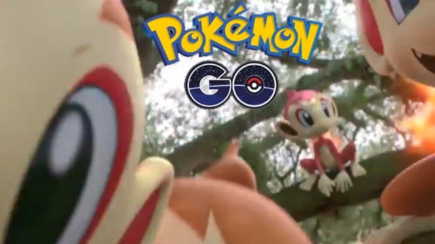 Día de la Comunidad de Pokémon GO con Chimchar: Todo lo que necesitas saber