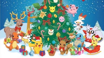Un popular hotel de Hong Kong ofrecerá una experiencia de Pokémon estas navidades