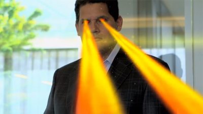 Reggie se pronuncia sobre el positivo impacto de sus memes en Nintendo