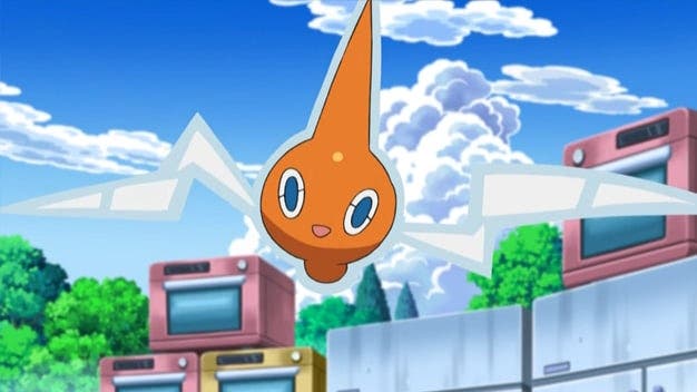 Pokémon: Echa un vistazo a esta original forma de Rotom inspirada en un Joy-con creada por un fan - Nintenderos