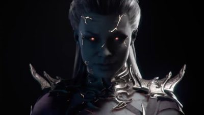 [Act.] Conocemos la descripción oficial de Sindel para Mortal Kombat 11
