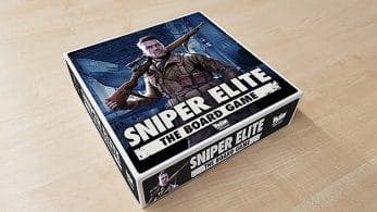 [Act.] Rebellion abre un nuevo departamento de juegos de mesa que iniciará con Sniper Elite the Board Game