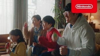 Nuevos comerciales japoneses de Nintendo Switch para las navidades del 2019 e inicio del 2020