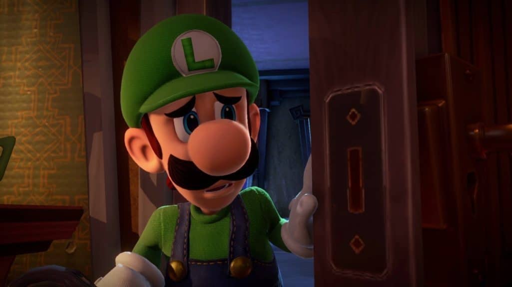 Nintendo lanza nuevo vídeo promocional de Luigi’s Mansion 3
