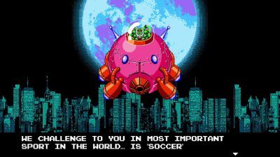 SoccerDie: Cosmic Cup confirma su estreno en Nintendo Switch para el 21 de noviembre